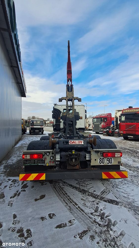 Renault C SERIES 460 - 12