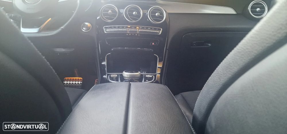 Mercedes-Benz GLC 250 d 4-Matic - 7