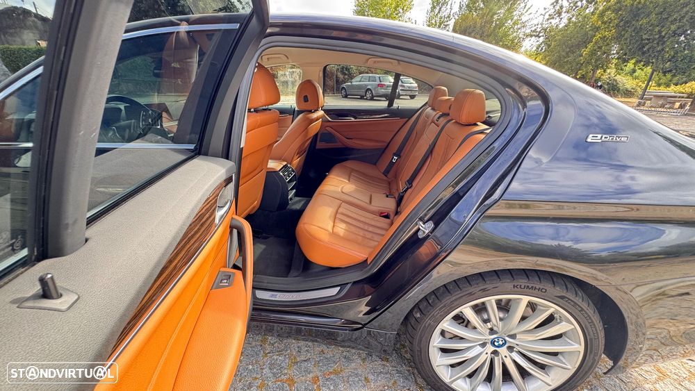 BMW 530 - 17