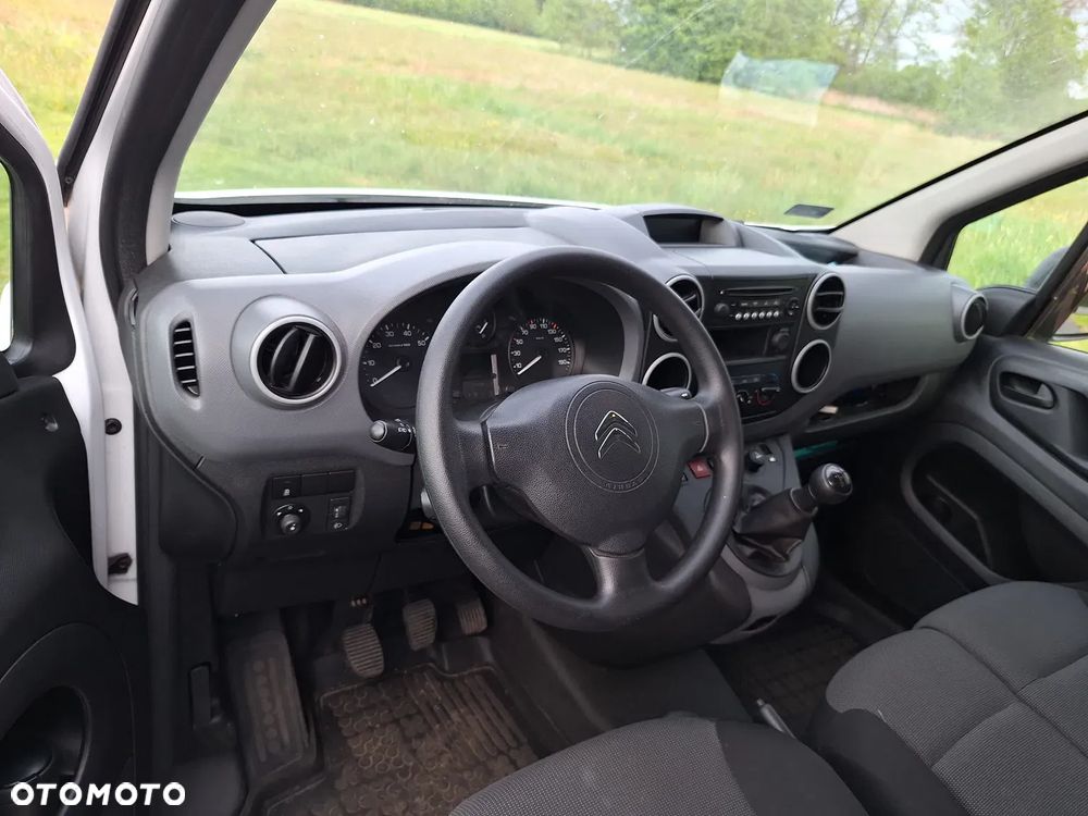 Citroën Berlingo - 7