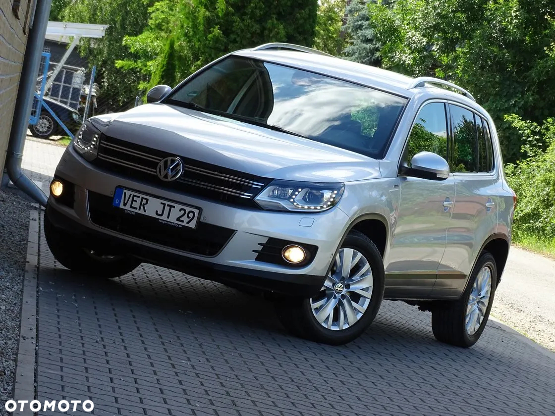 Volkswagen Tiguan 2.0 TDI DPF 4Motion Life - 4