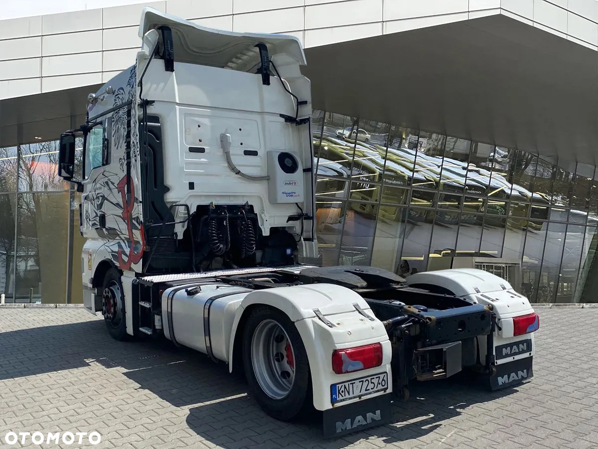 MAN TGX 18.500 4X2 LLS-U - 9