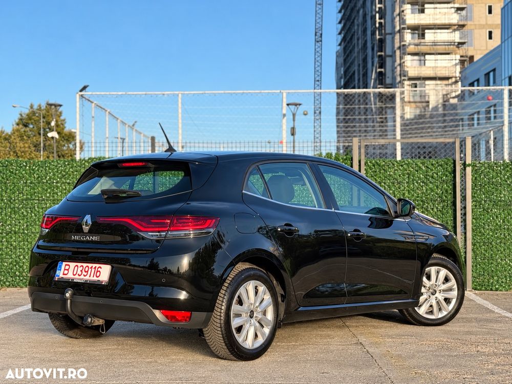 RENAULT Megane 2021 — imagine 4