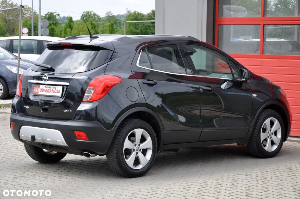 Opel Mokka 1.6 CDTI ecoFLEX Start/Stop 4x4 Innovation - 14