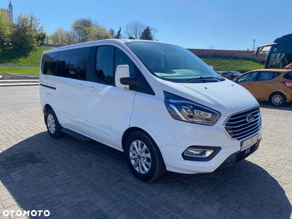 Ford Tourneo Custom 320 L1H1 VA Autm Titanium X - 3