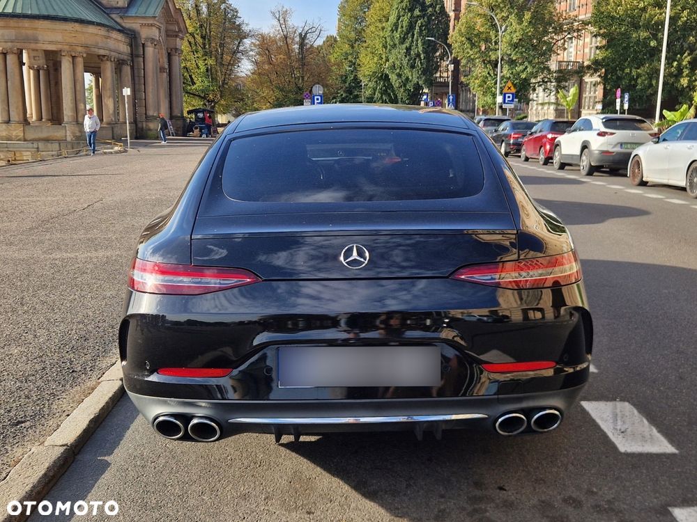 Mercedes-Benz AMG GT 43 4-Matic+ - 5