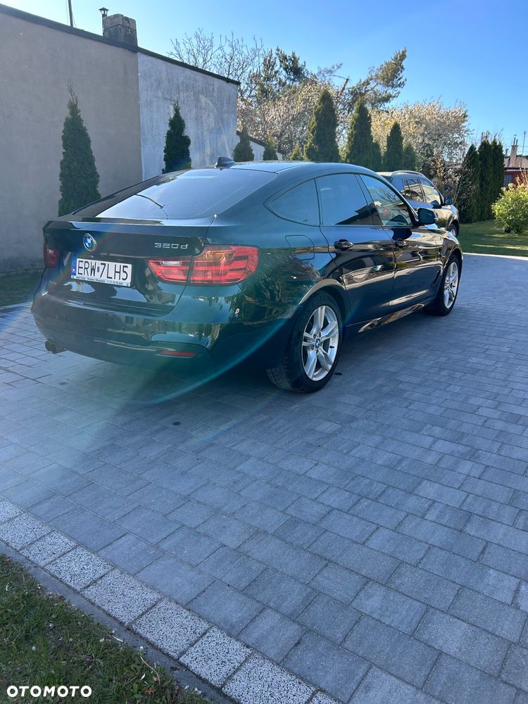 BMW 3GT 320d xDrive - 11