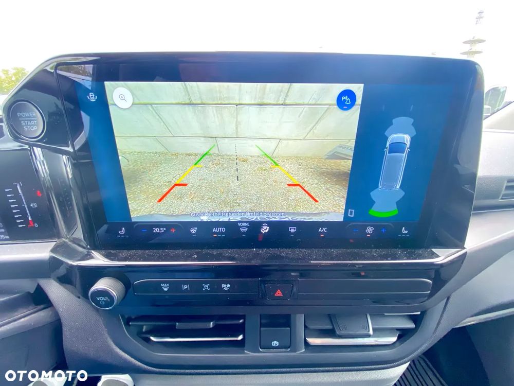 Ford Tourneo Custom L2H1 VA Autm Titanium - 11