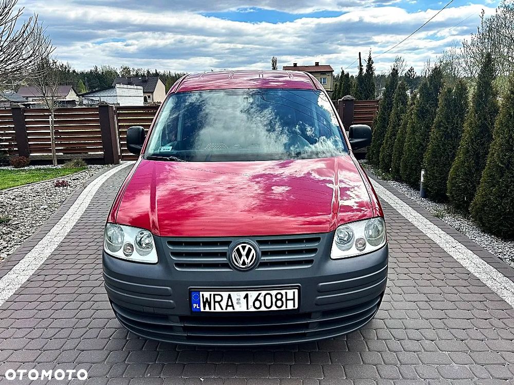 Volkswagen Caddy Maxi - 3