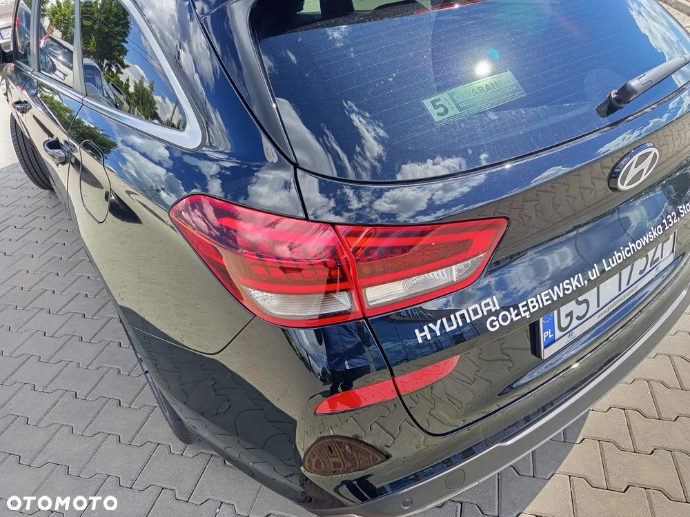 Hyundai i30 1.5 T-GDI 48V Smart DCT - 8