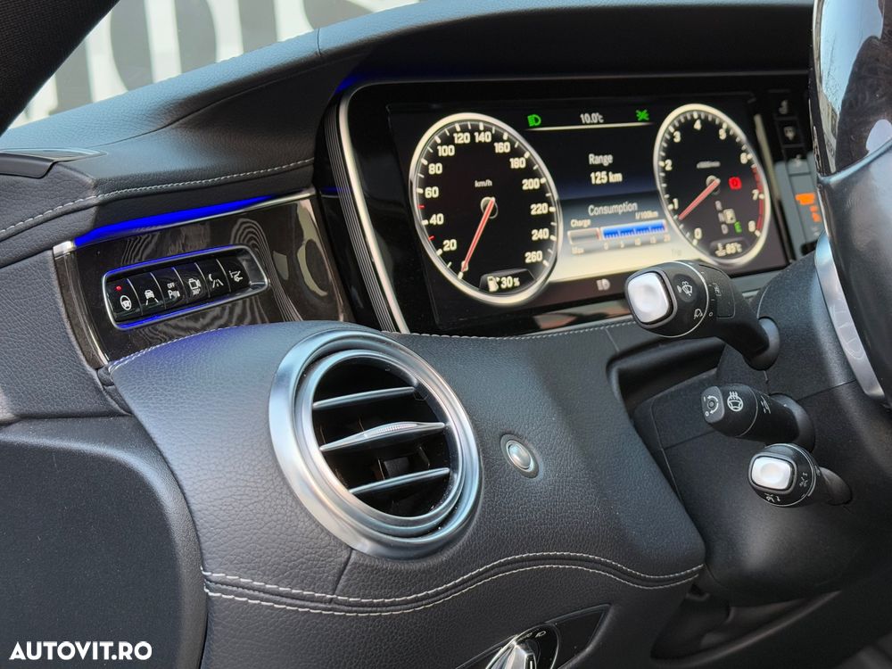 Mercedes-Benz S 500 4MATIC Coupe Aut - 8