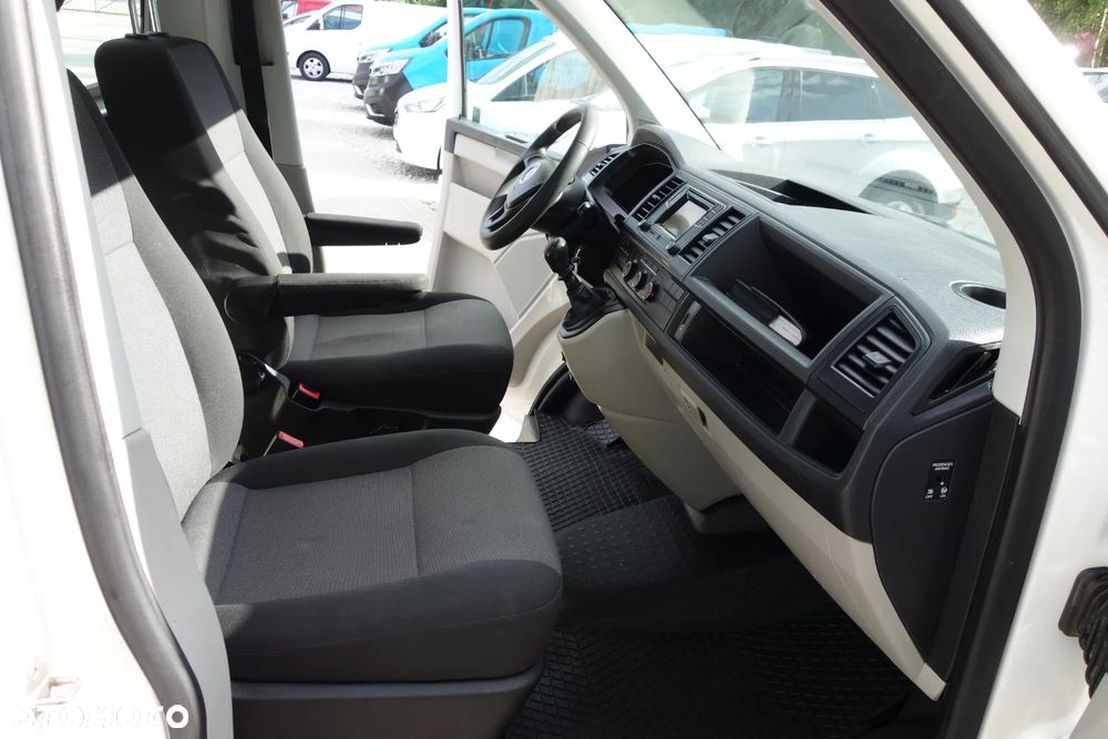 Volkswagen Transporter T6 Skrzynia 2.0 TDI 84 KM Klima Webasto - 7