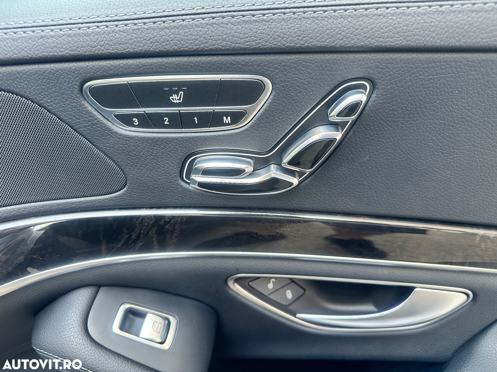 Mercedes-Benz S 400 d 4Matic 9G-TRONIC - 19