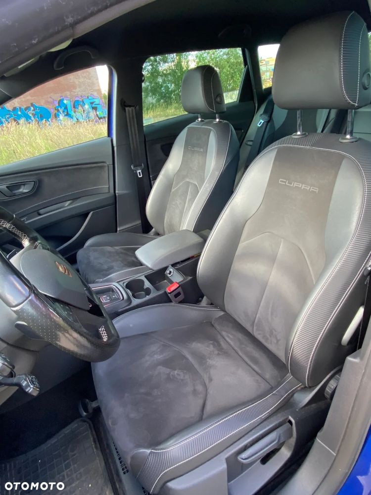 Seat Leon 2.0 TSI Cupra S&S 4Drive DSG - 8