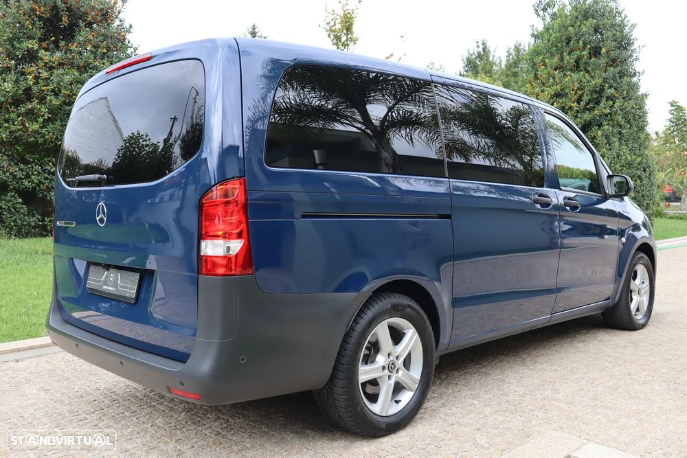 Mercedes-Benz eVito Tourer Longo - 3