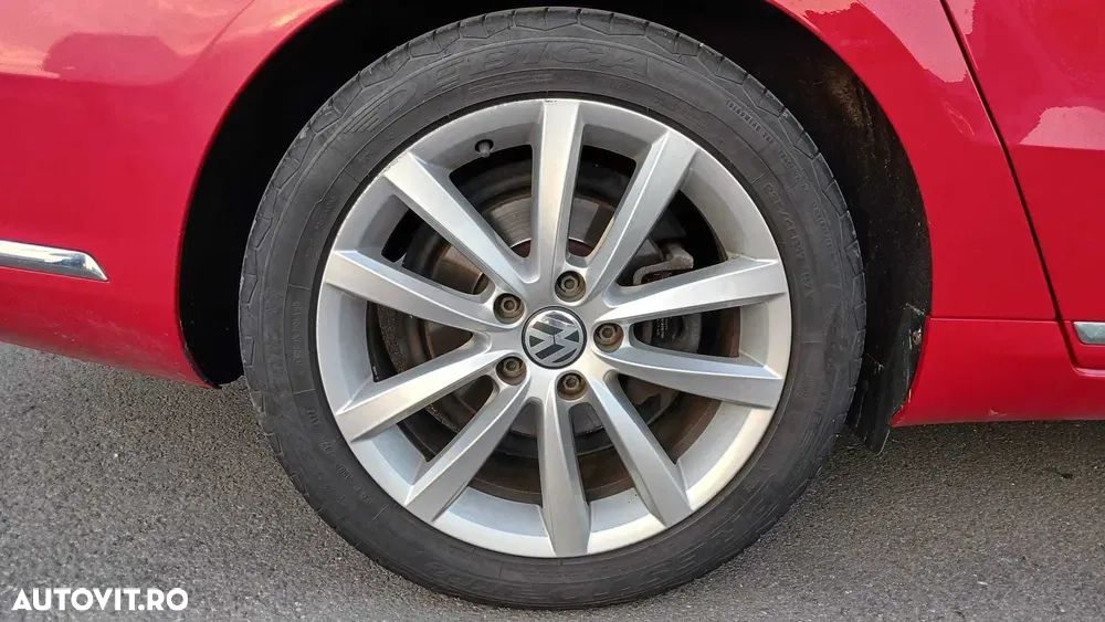 Volkswagen Passat 2.0 TDI BlueMotion Technology Business Edition - 5