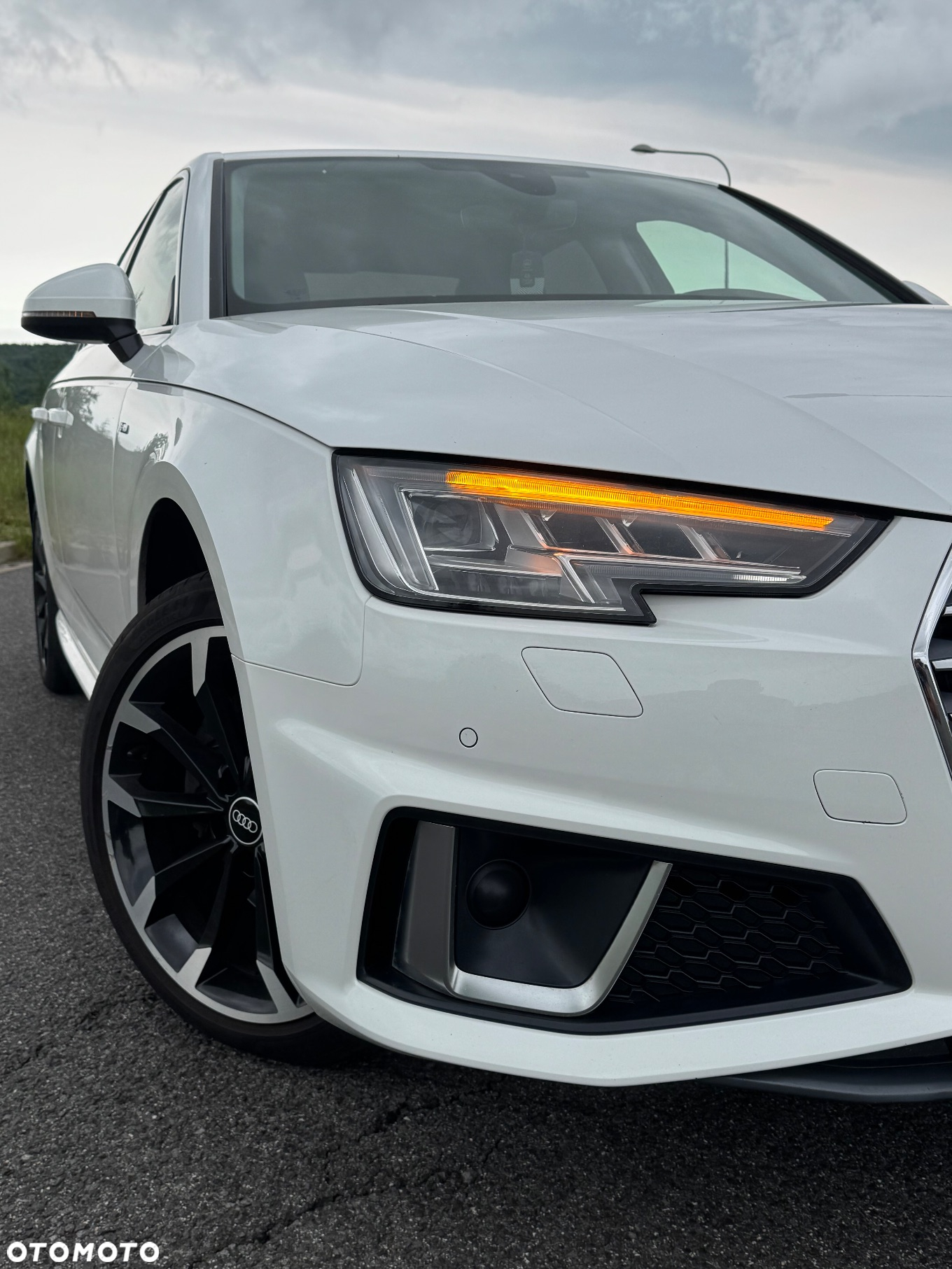 Audi A4 40 TFSI Sport S tronic - 20