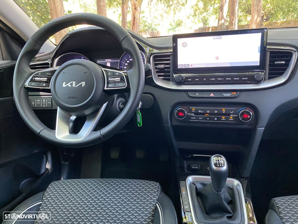 Kia XCeed 1.0 T-GDI Drive - 15