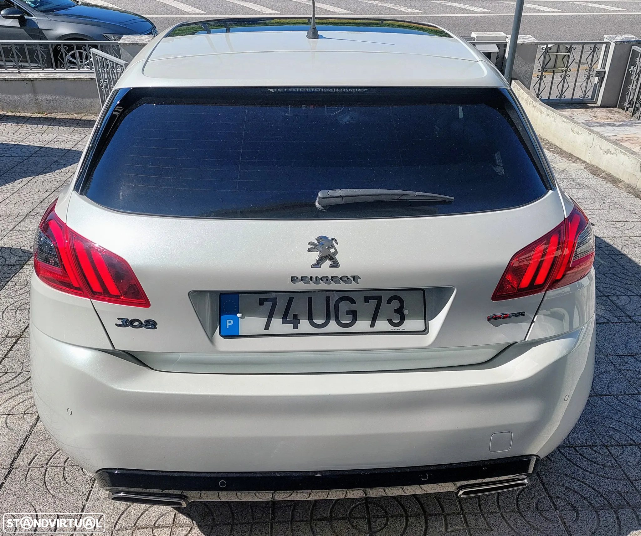 Peugeot 308 1.2 PureTech GT Line - 30
