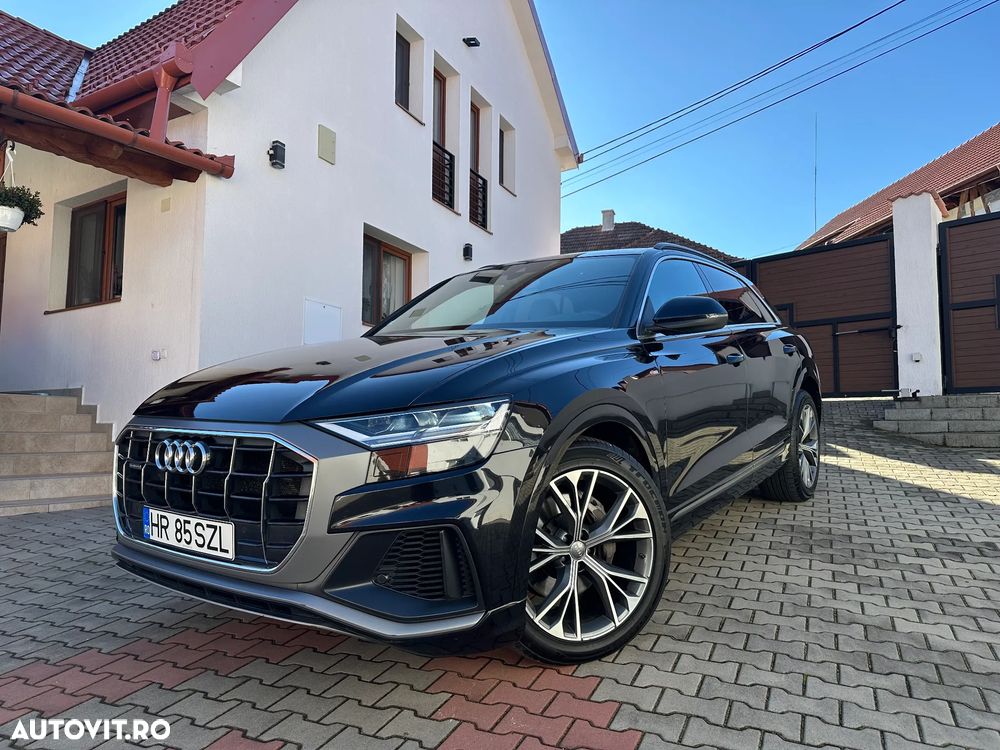 Audi Q8 3.0 50 TDI quattro Tiptronic MHEV - 1