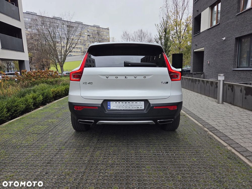 Volvo XC 40 T4 AWD Inscription - 5