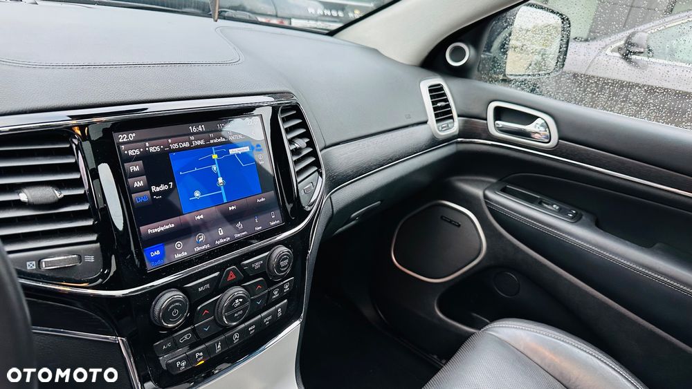 Jeep Grand Cherokee 3.0 CRD Summit - 34