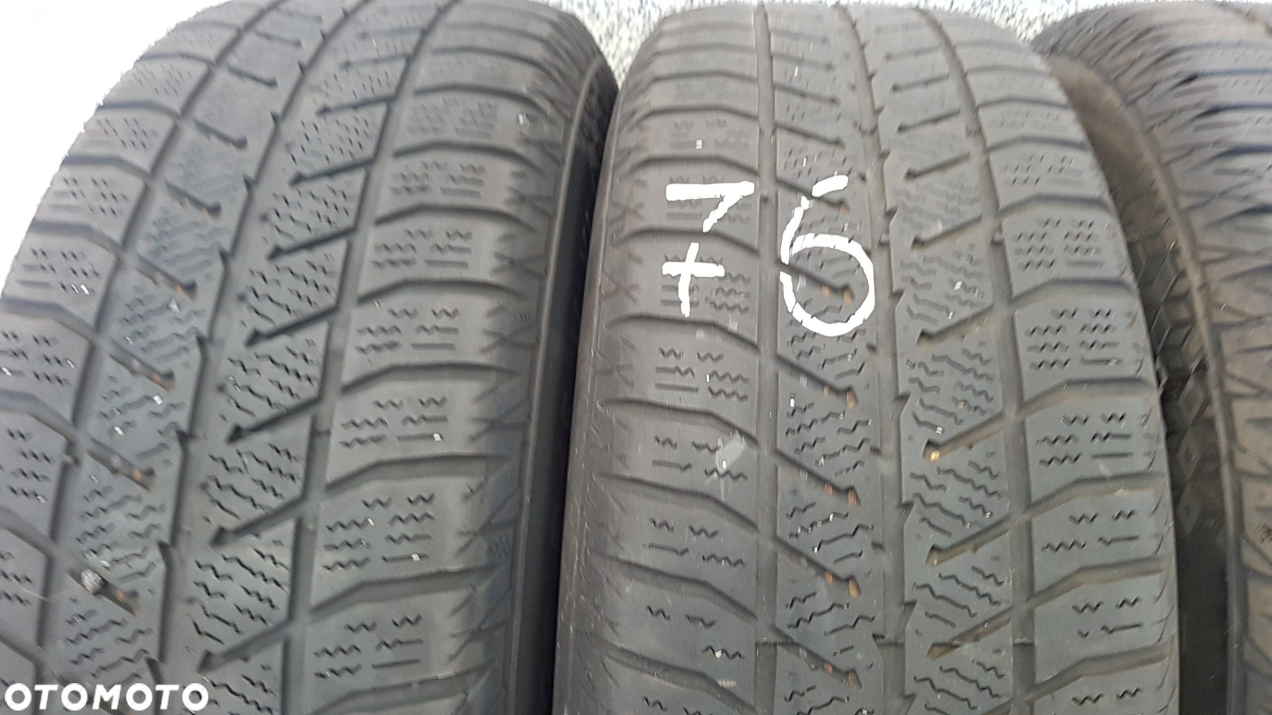 KOŁA ZIMA OPEL ASTRA K  5X105  6jx15 ET37 195/65R15  CZUJNIKI - 26