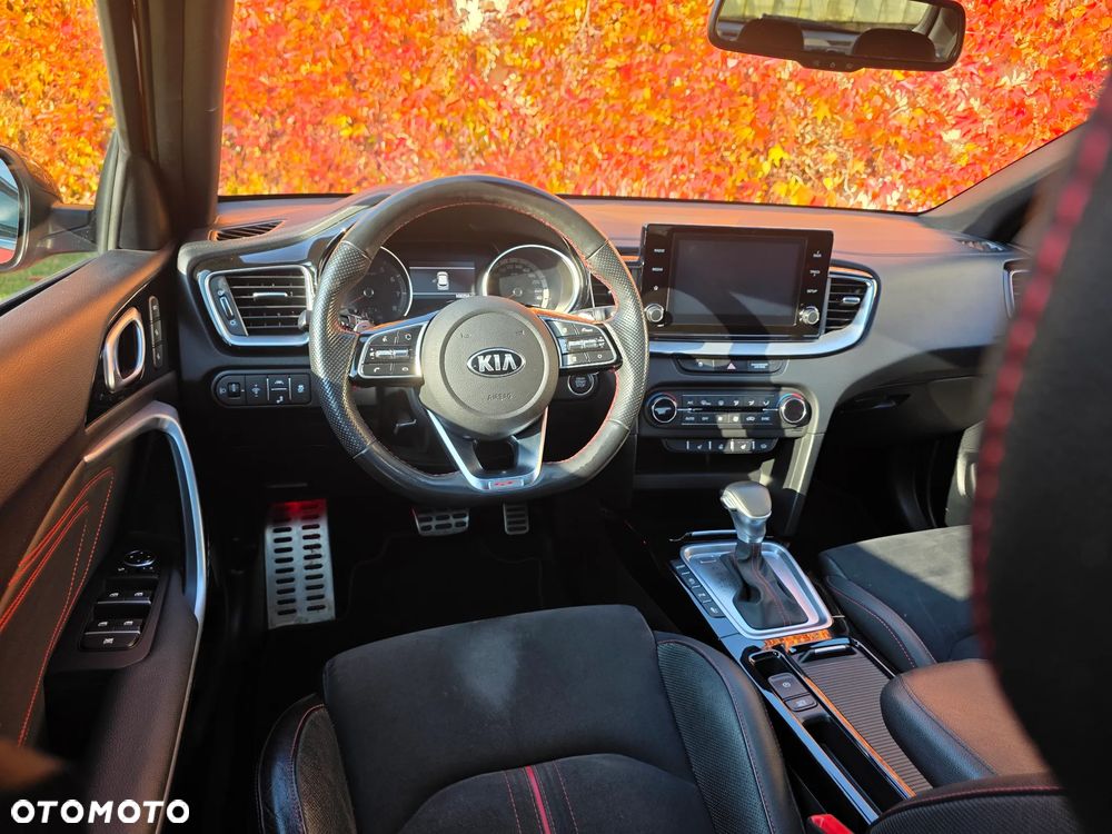 Kia Ceed 1.6 T-GDI GT DCT - 15