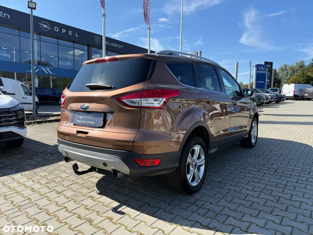 Ford Kuga 2014 photo 3