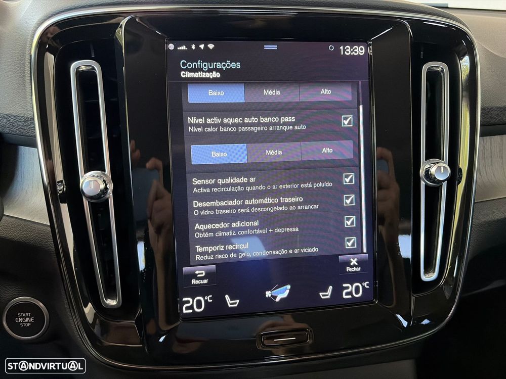 Volvo XC 40 1.5 T5 PHEV Inscription Expression - 51