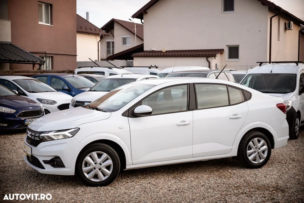 Dacia Logan ECO-G 100 MT6 Comfort - 2