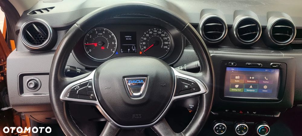 Dacia Duster dCi 110 2WD Prestige - 20