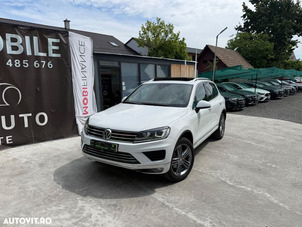 Volkswagen Touareg - 3