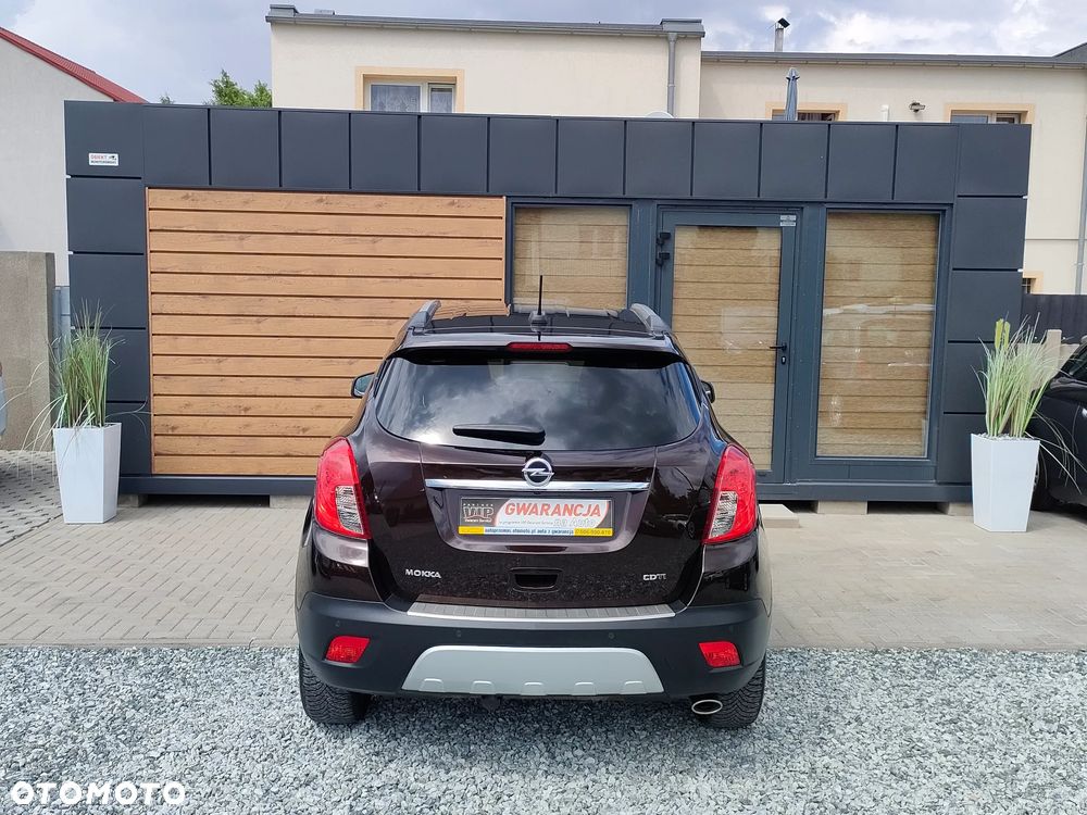 Opel Mokka 1.6 CDTI Automatik Innovation - 30