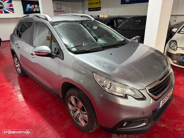 Peugeot 2008 1.4 HDi Access - 3