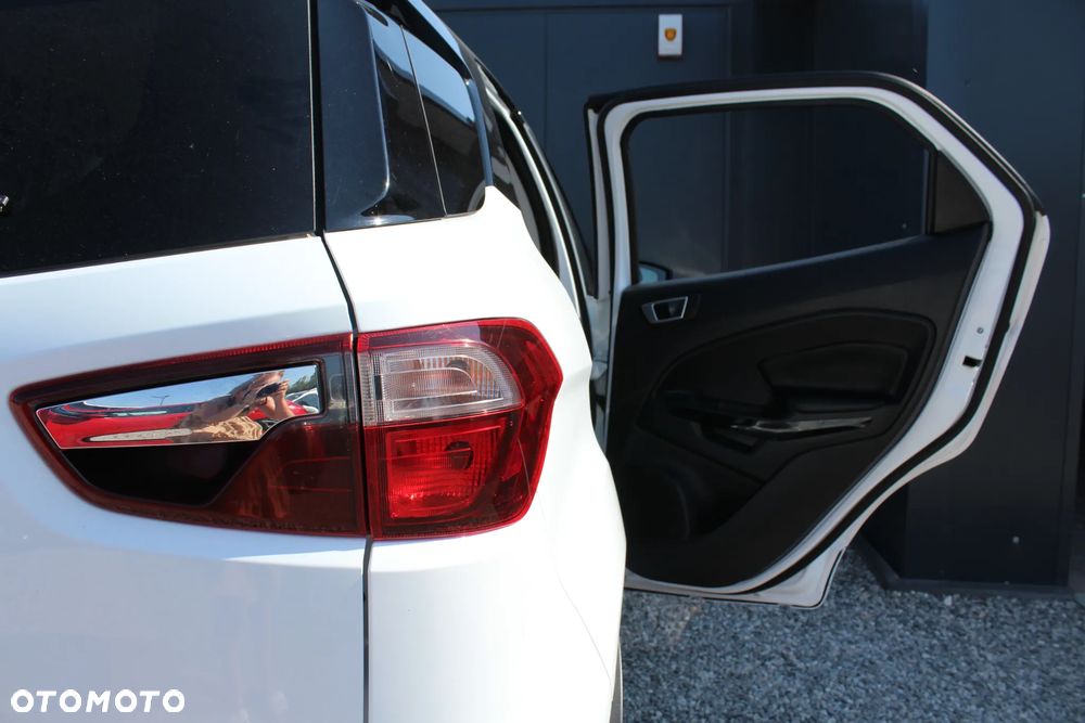 Ford EcoSport 1.0 EcoBoost GPF ST-Line ASS - 33