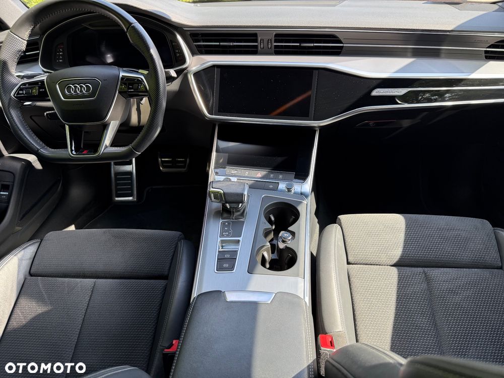 Audi A6 Limousine - 22