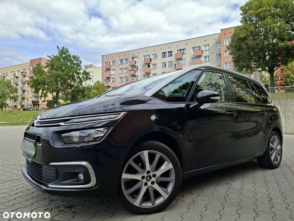 Citroën C4 SpaceTourer 1.5 BlueHDi Shine Pack S&S EAT8 - 3