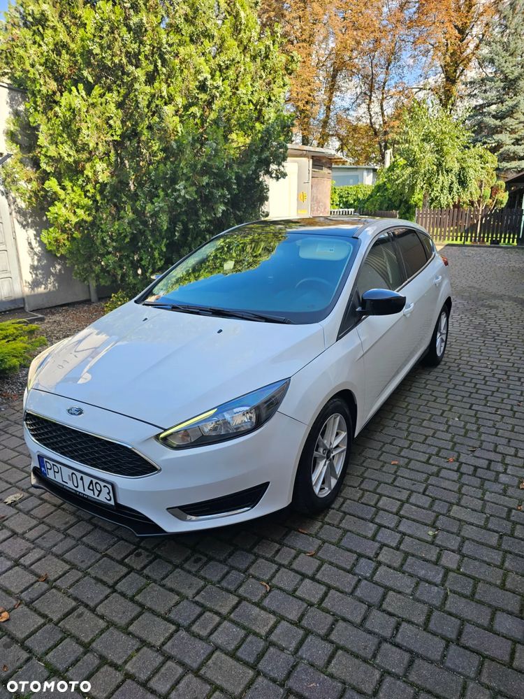 Ford Focus - 1