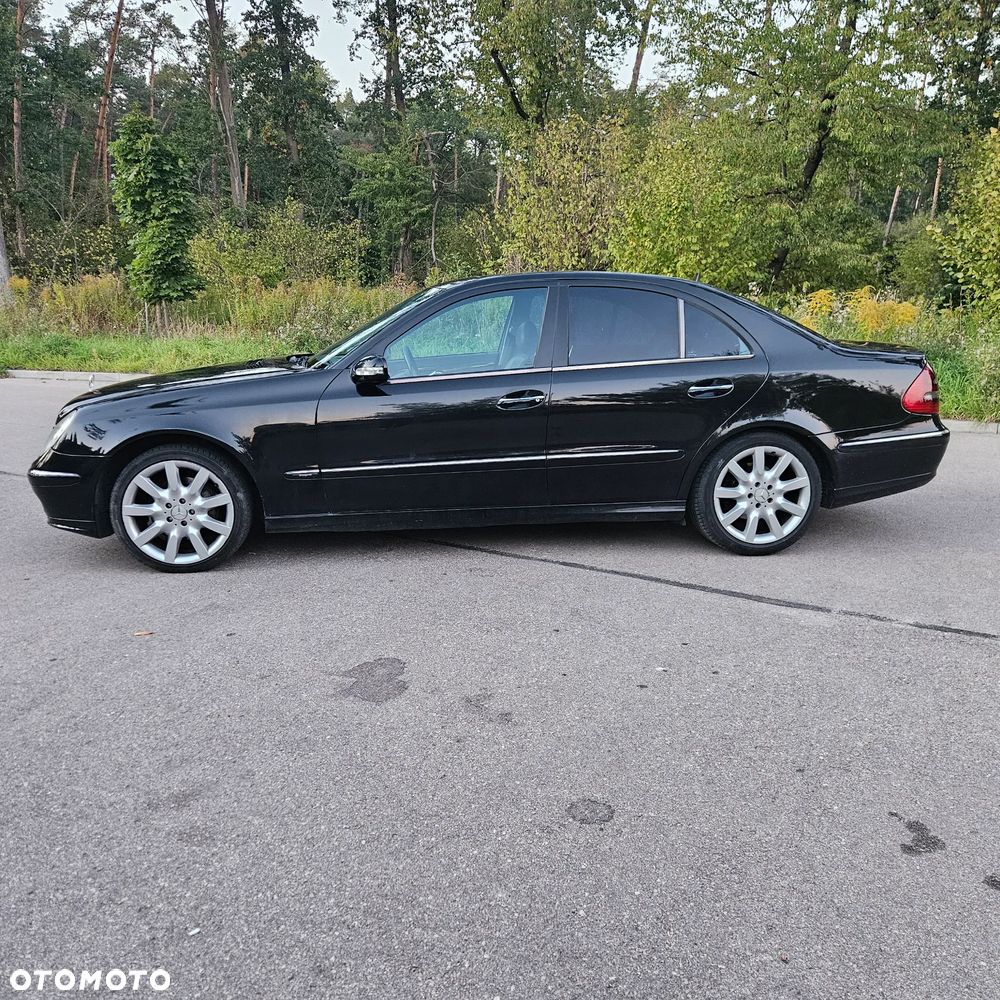 Mercedes-Benz Klasa E 320 CDI Avantgarde - 2