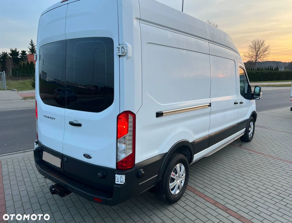 Ford Transit - 8