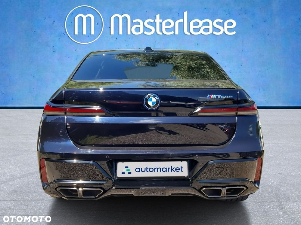 BMW Seria 7 - 7