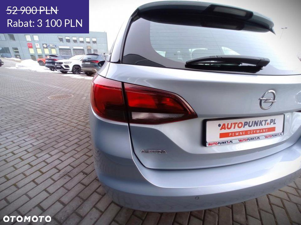 Opel Astra - 7