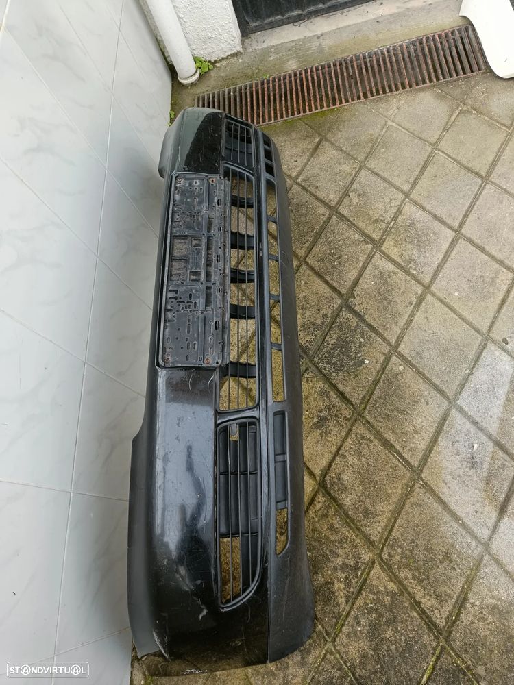 Para choques Audi A4 1998 - 4
