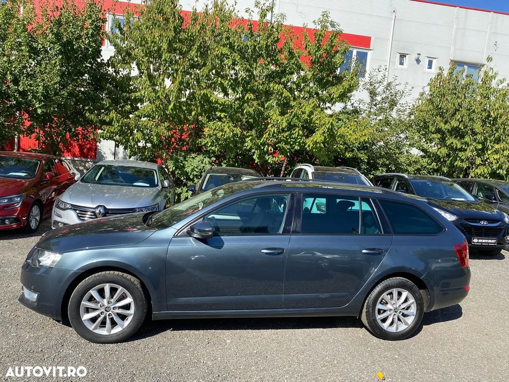 Skoda Octavia 1.6 TDI Style - 2