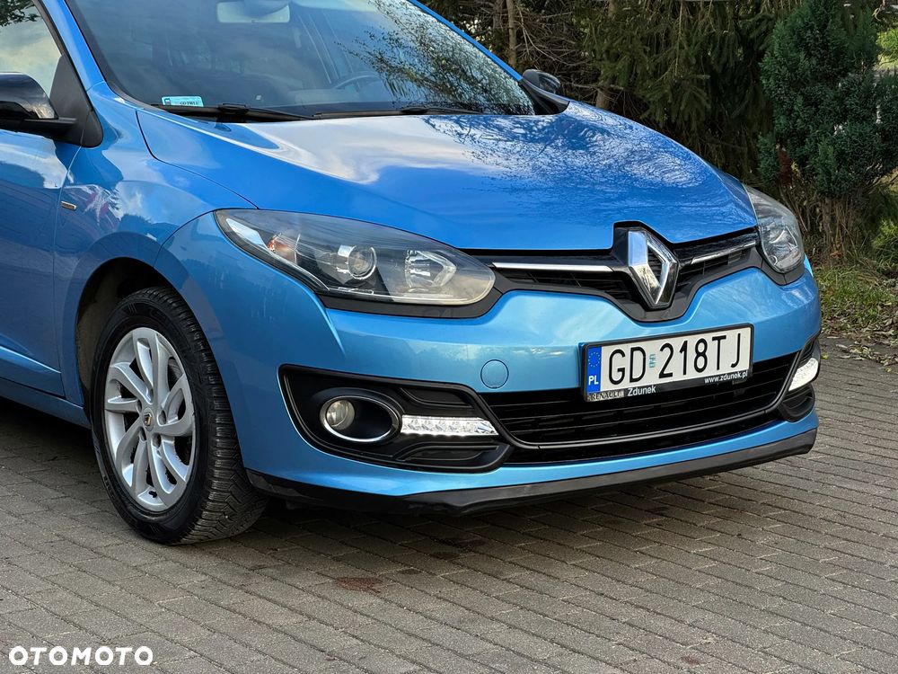 Renault Megane 1.2 16V TCe Energy Limited - 4