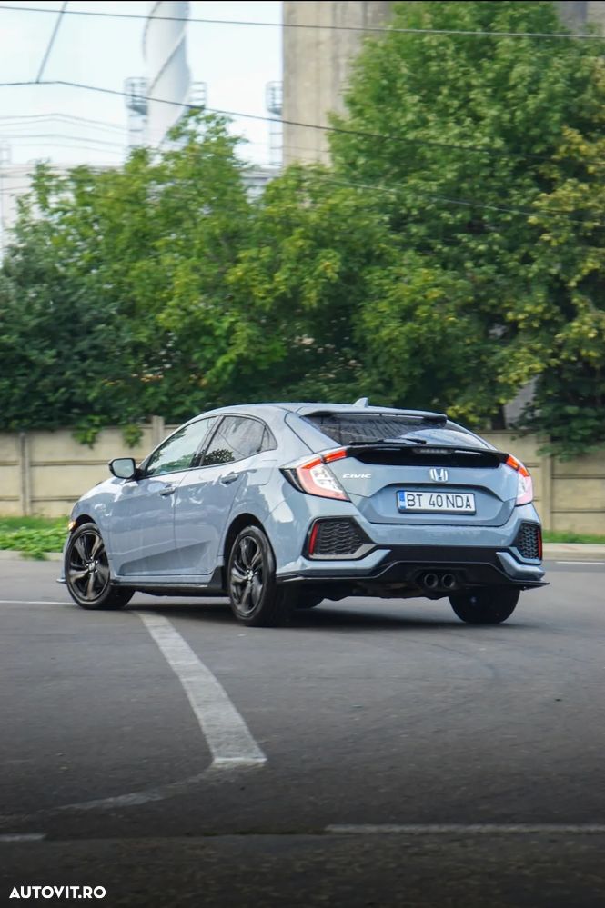 Honda Civic 1.5 VTEC Turbo CVT Sport Plus - 2