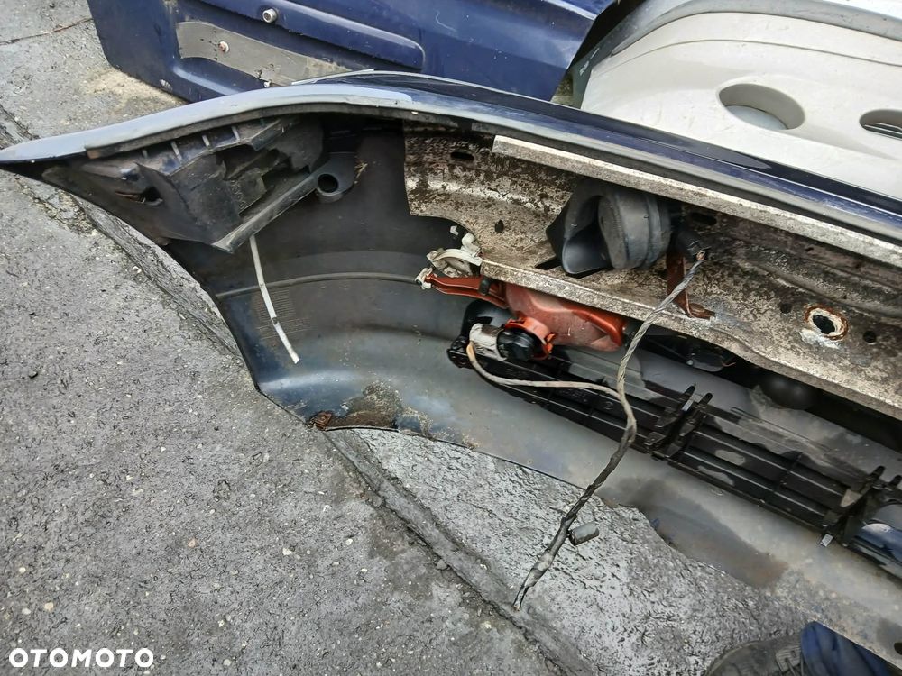 BMW E46 zderzak przedni - 6