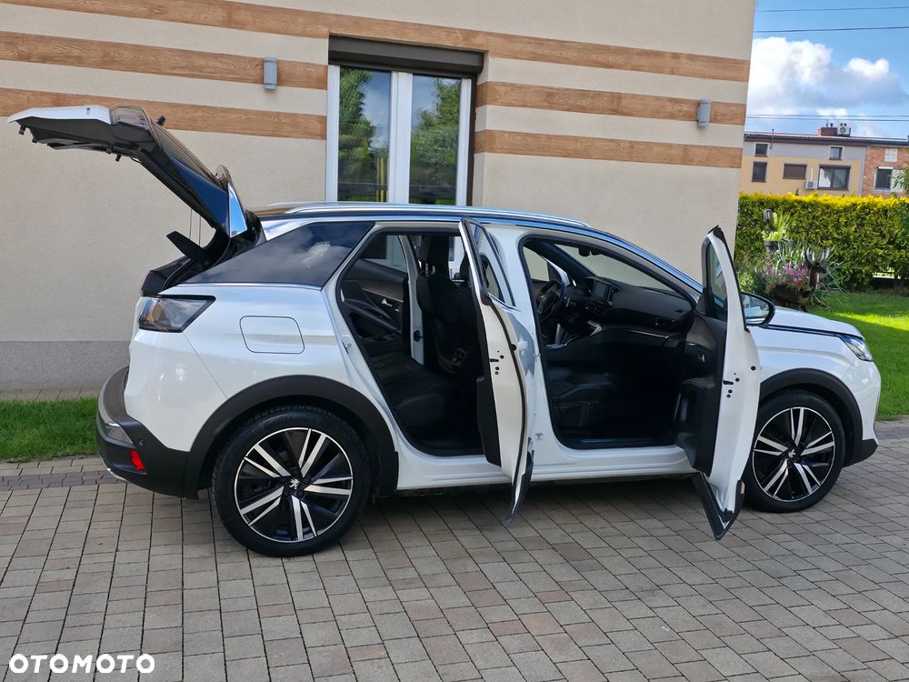 Peugeot 3008 1.6 PureTech Hybrid4 PHEV GT S&S EAT8 - 18