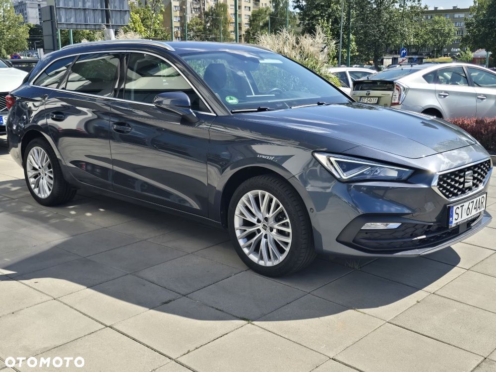 Seat Leon 1.5 eTSI ACT OPF DSG Xcellence - 4